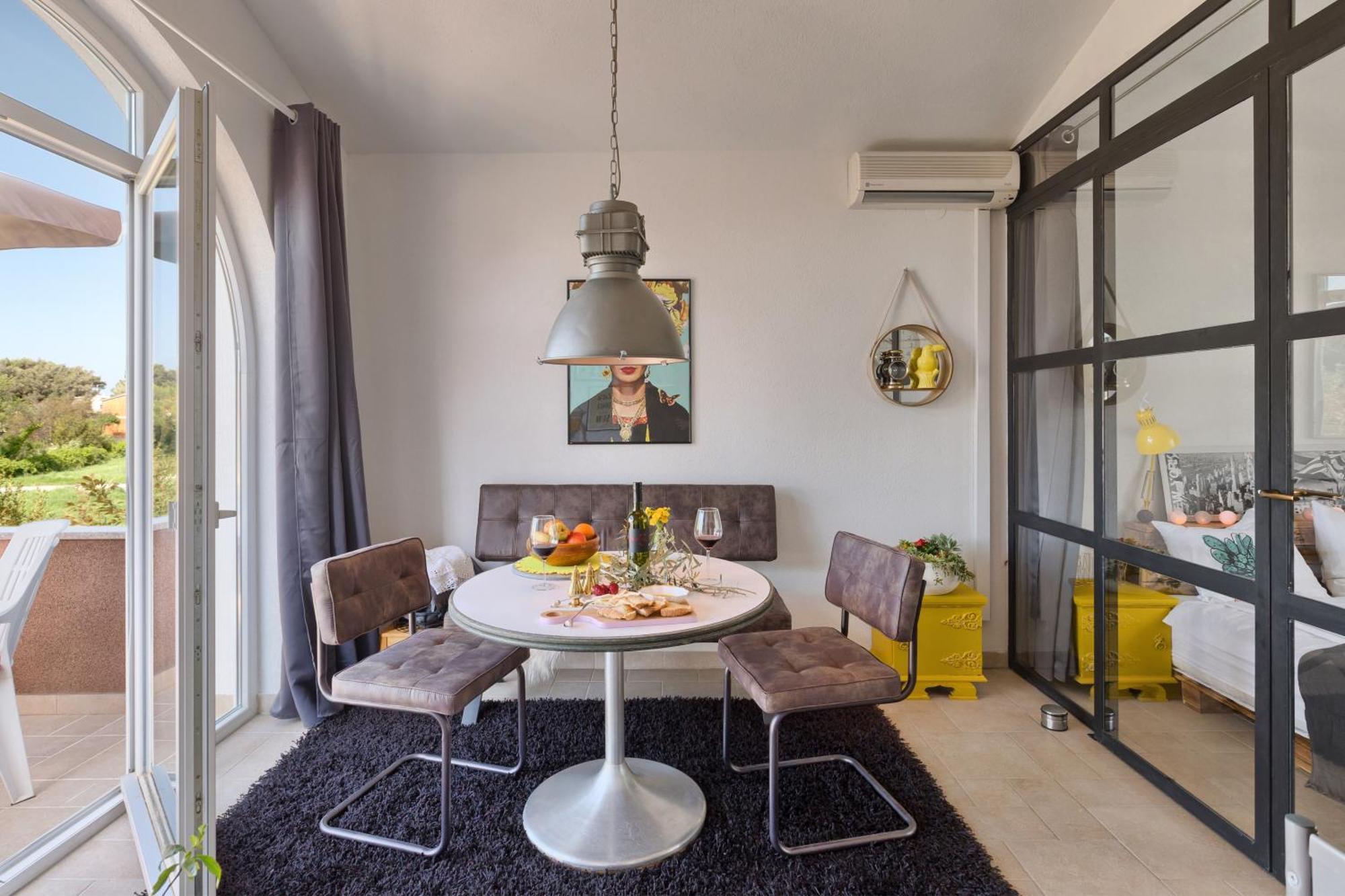 Villa Marizella Premantura Buitenkant foto