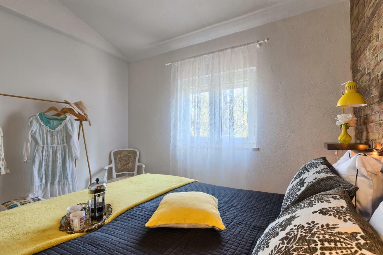 Villa Marizella Premantura Buitenkant foto