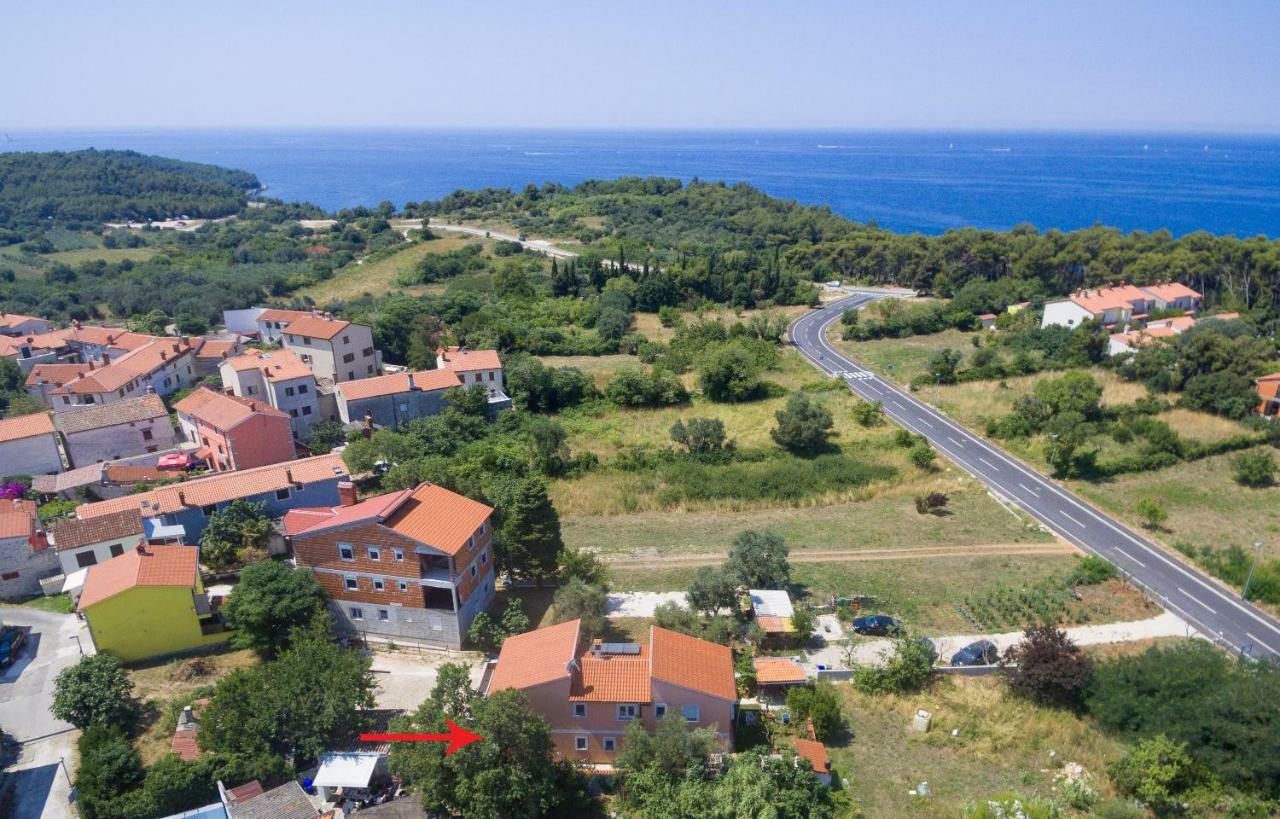 Villa Marizella Premantura Buitenkant foto